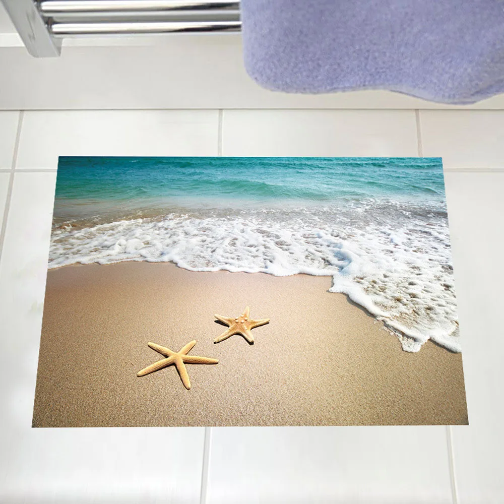 3d effekt boden aufkleber strand view wasserdichte ... 3d effekt boden aufkleber strand view wasserdichte ...