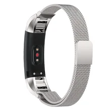 Для huawei Honor 3 умные Ремешки для наручных часов Миланская Магнитная Петля Браслет из нержавеющей стали спортивный подарок на день Святого Валентина