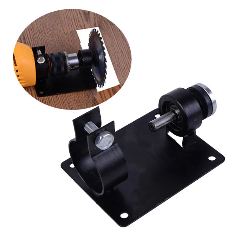 13mm/10mm Electric Drill Cutting Holder Polishing Grinding Bracket Seat