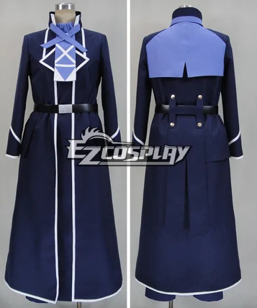 Костюм для косплея Log Horizon 2 shiрой E001|Костюмы аниме| |