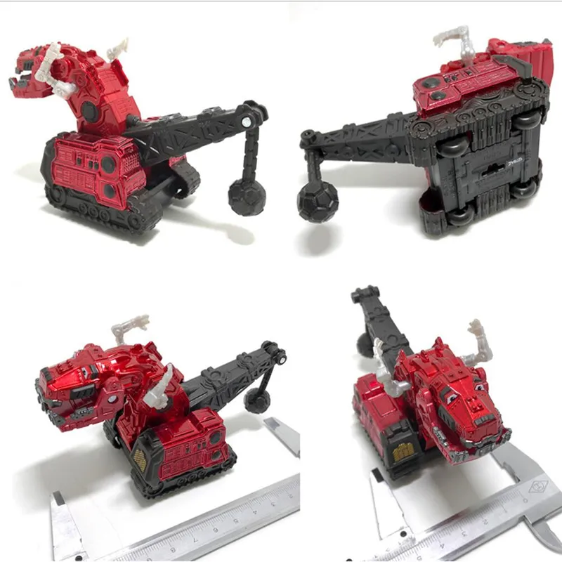 TY RUX Dinosaur Truck Removable Dinosaur Toy Car for Dinotrux Mini Models New Children's Gifts Toys Dinosaur Models child Toys