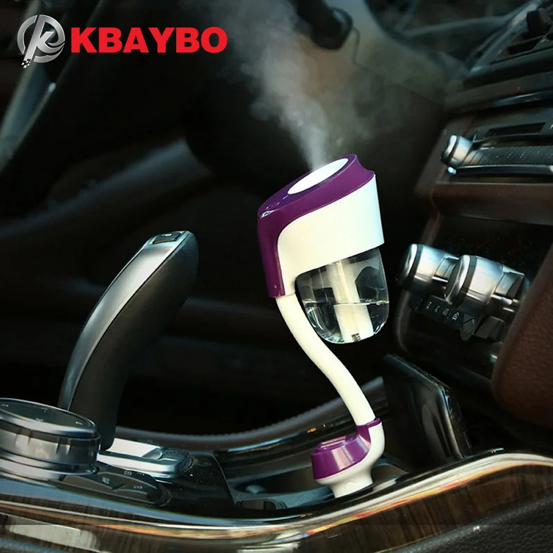 12V Car Aromatherapy diffuser air humidifier Portable humidifier air
