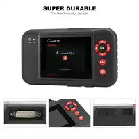 Launch X431 Creader VII+ VII plus Auto Code Reader OBD2 Scanner Launch CRP123 OBDII Diagnostic Tool Car Automotive Scan Tool