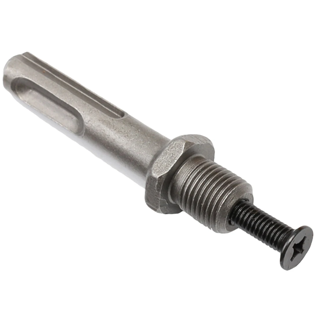 

High quality Round Handle Electric Drill Connecting Rod Impact Hammer Conversion
