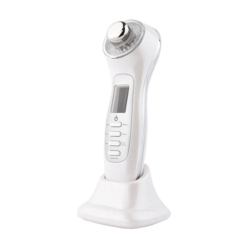 

BP-012B 7 in 1 skin rejuvenation instrument Nano color light Direct absorption of nutrients at the bottom of the muscle