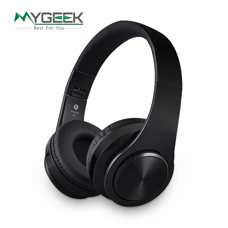 bilder für MyGeek Drahtlose Bluetooth Kopfhörer für eine Handy Computer MP3 Musik Stereo Bluetooth 4,1 Headset bilder für MyGeek Drahtlose Bluetooth Kopfhörer für eine Handy Computer MP3 Musik Stereo Bluetooth 4,1 Headset