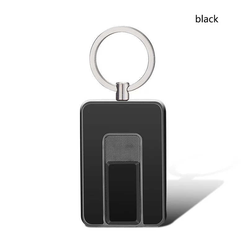Новинка 2018 металлическая USB зажигалка перезаряжаемая Электронная брелок турбо