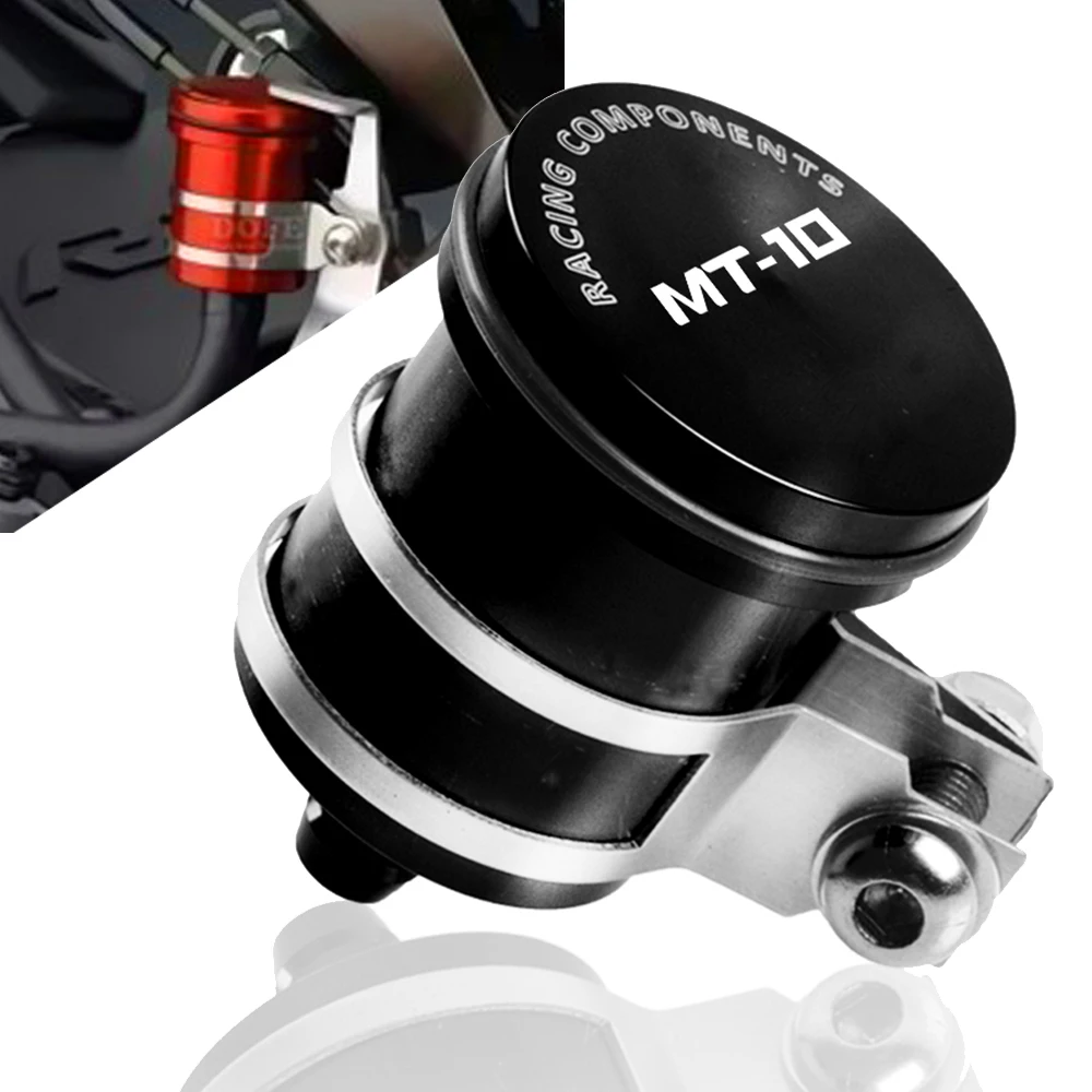 Для Yamaha MT10 MT 10 FZ10 FZ 2016 2017 2018 2019 Крышка Резервуара тормозной жидкости для