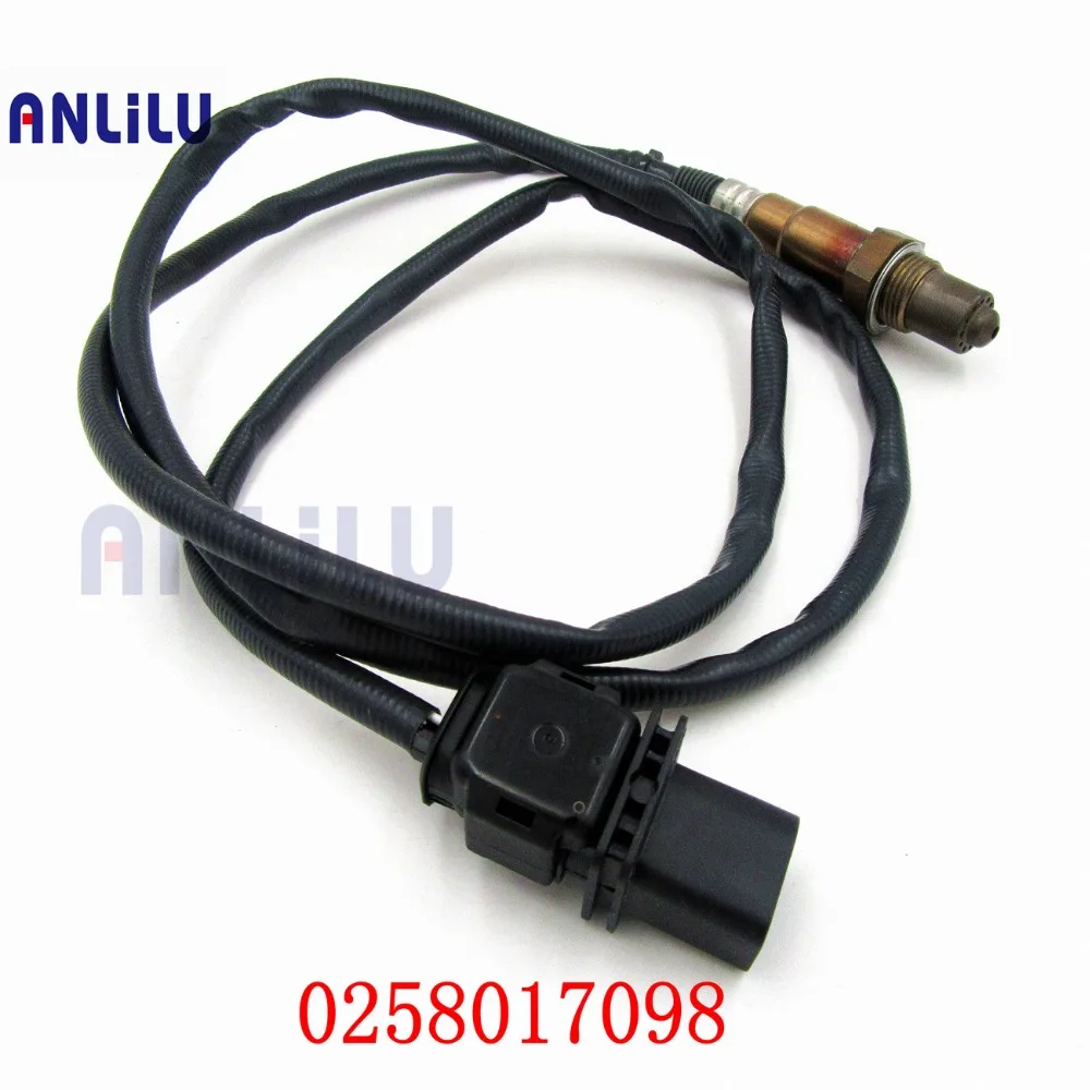 

Lambda Sensor Fits BMW X1 X3 X5 Z4 E60 E61 E63 E64 E65 E66 E67 0258017098