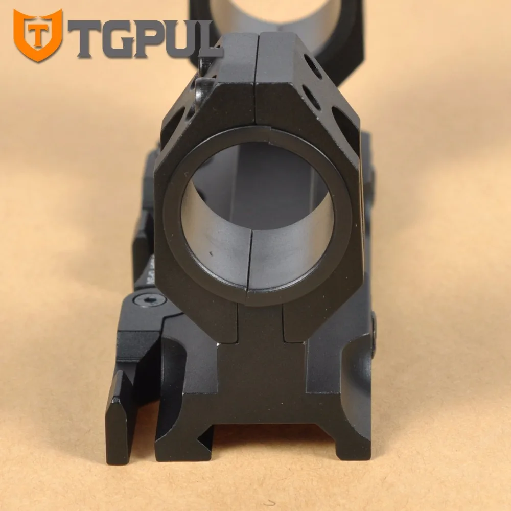 TGPUL ультра высокое тактическое крепление AR15 M4 M16 оптика для защиты Винтовки 1 &quot30