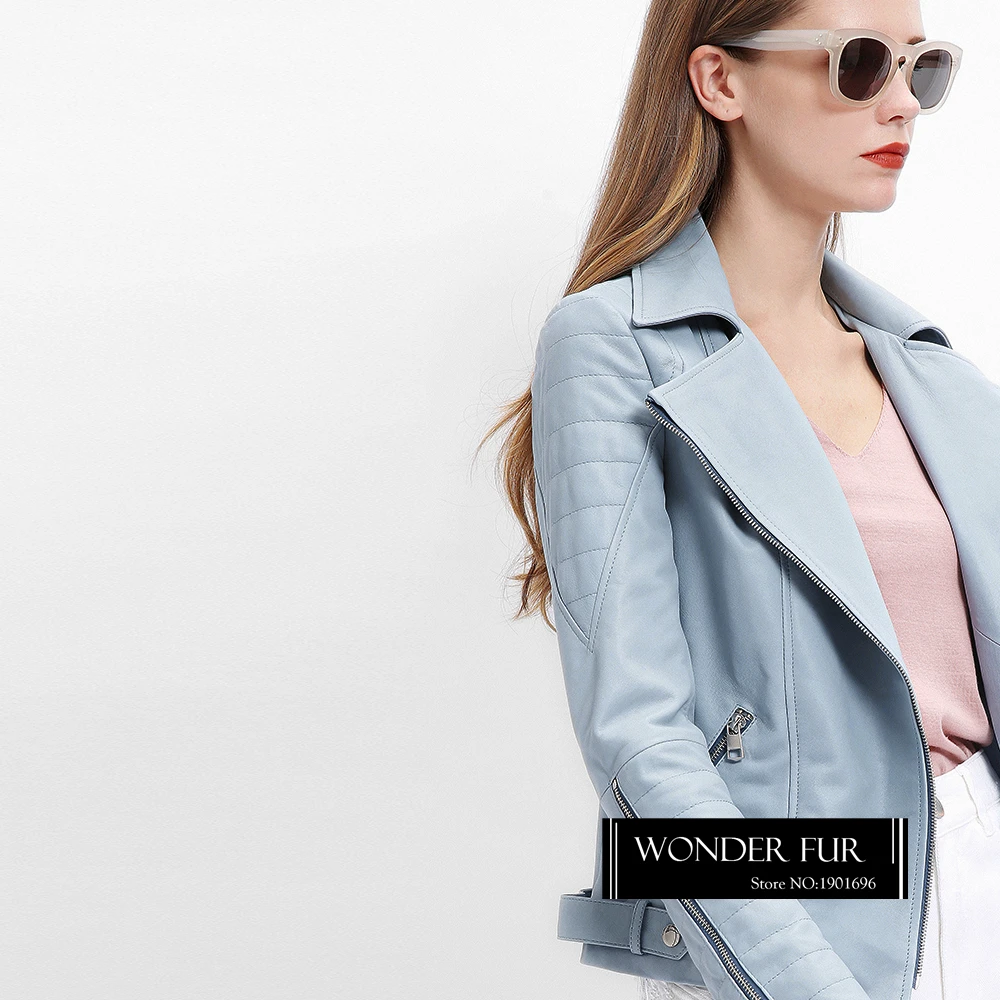 baby blue jacket womens