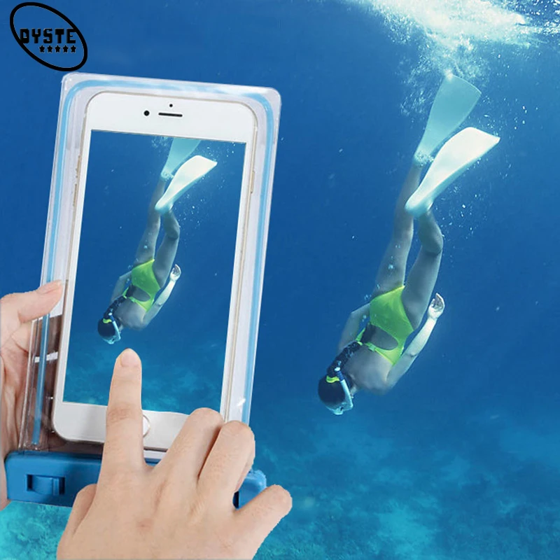 Водонепроницаемый чехол для телефона Huawei mate 10 lite pro p10 P Smart p9 p8 2017 карманный умный