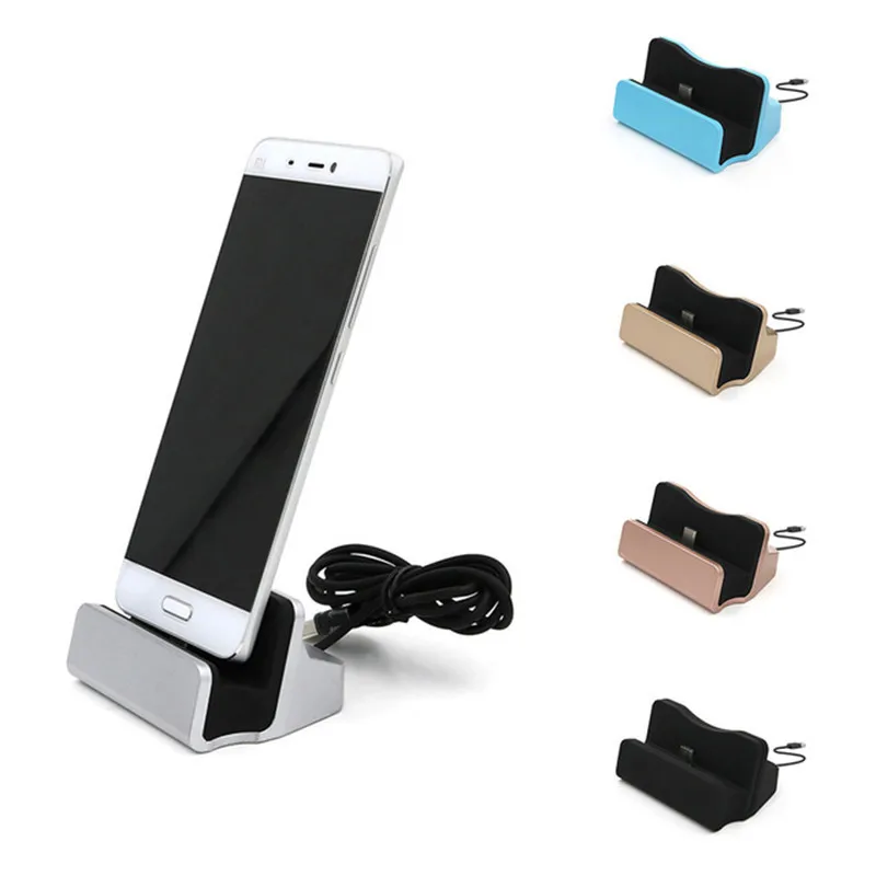 

USB 3.1 Type C Dock Station Charger Cradle Desktop for Crosscall Core X3/Action X3 AGM H1/X3/X2 SE/X2 Acer Liquid Jade 2/Primo