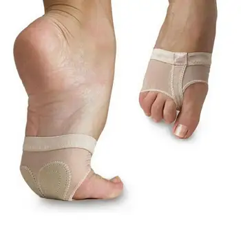 

New Women's Protective Soft Ballet Pointe Toe Pad Dance Shoe Cushion Accessory