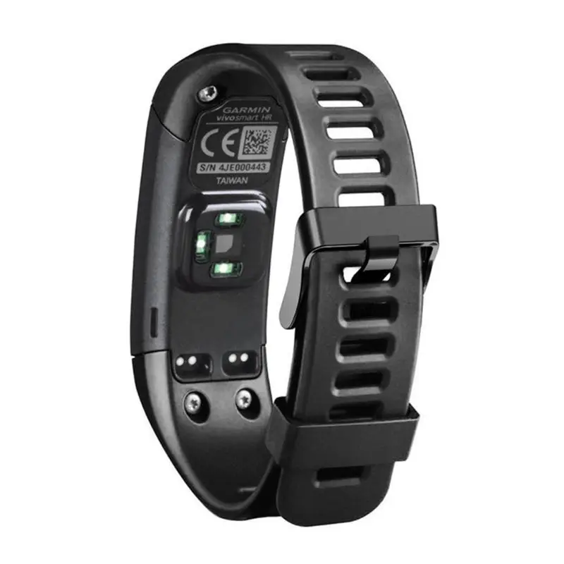 Замена мягкий силиконовый браслет ремешок браслет для часы Garmin vivosmart HR