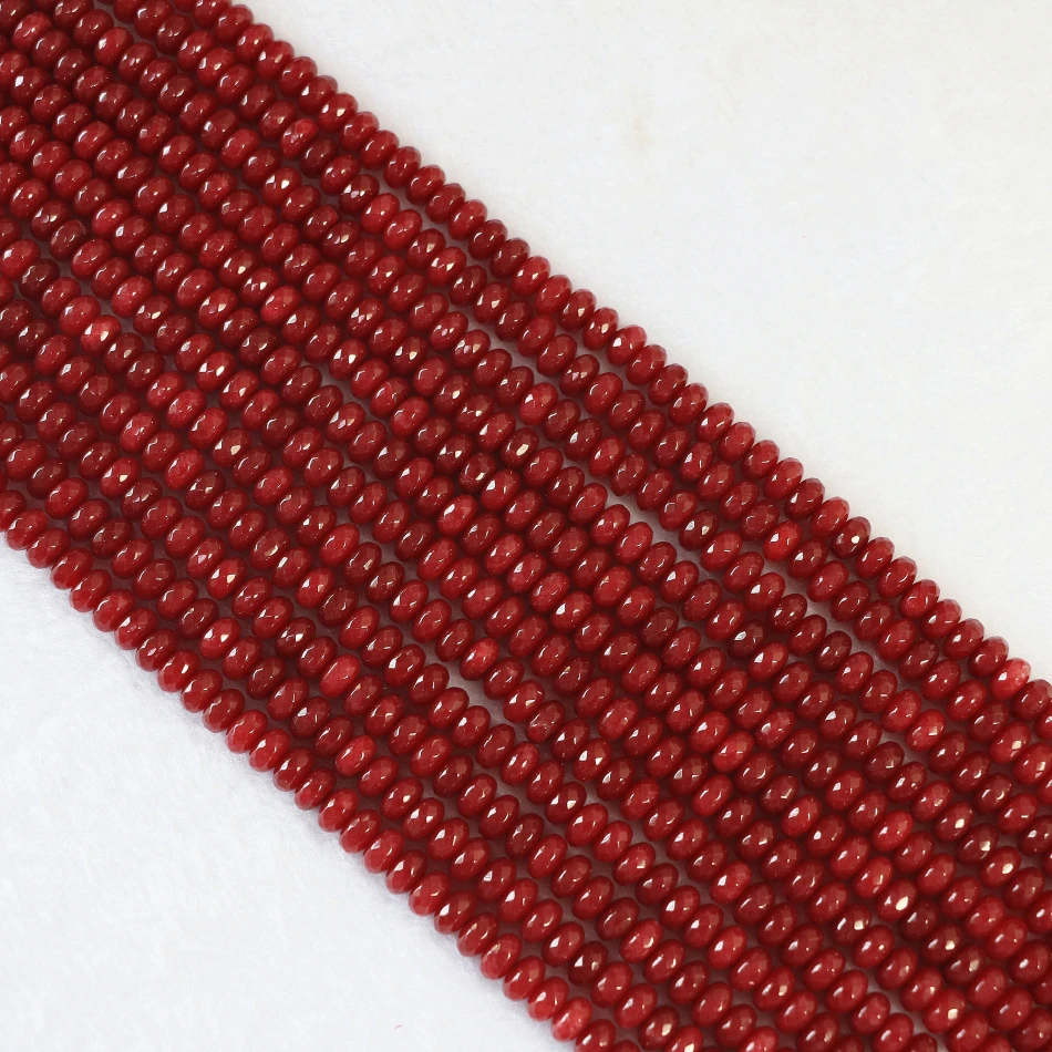 Cuentas De Cornalina Natural 6 Mm - 60 Piezas, 1 Hebra (15.5 Pulgadas) - Grado AAA Para Joyería