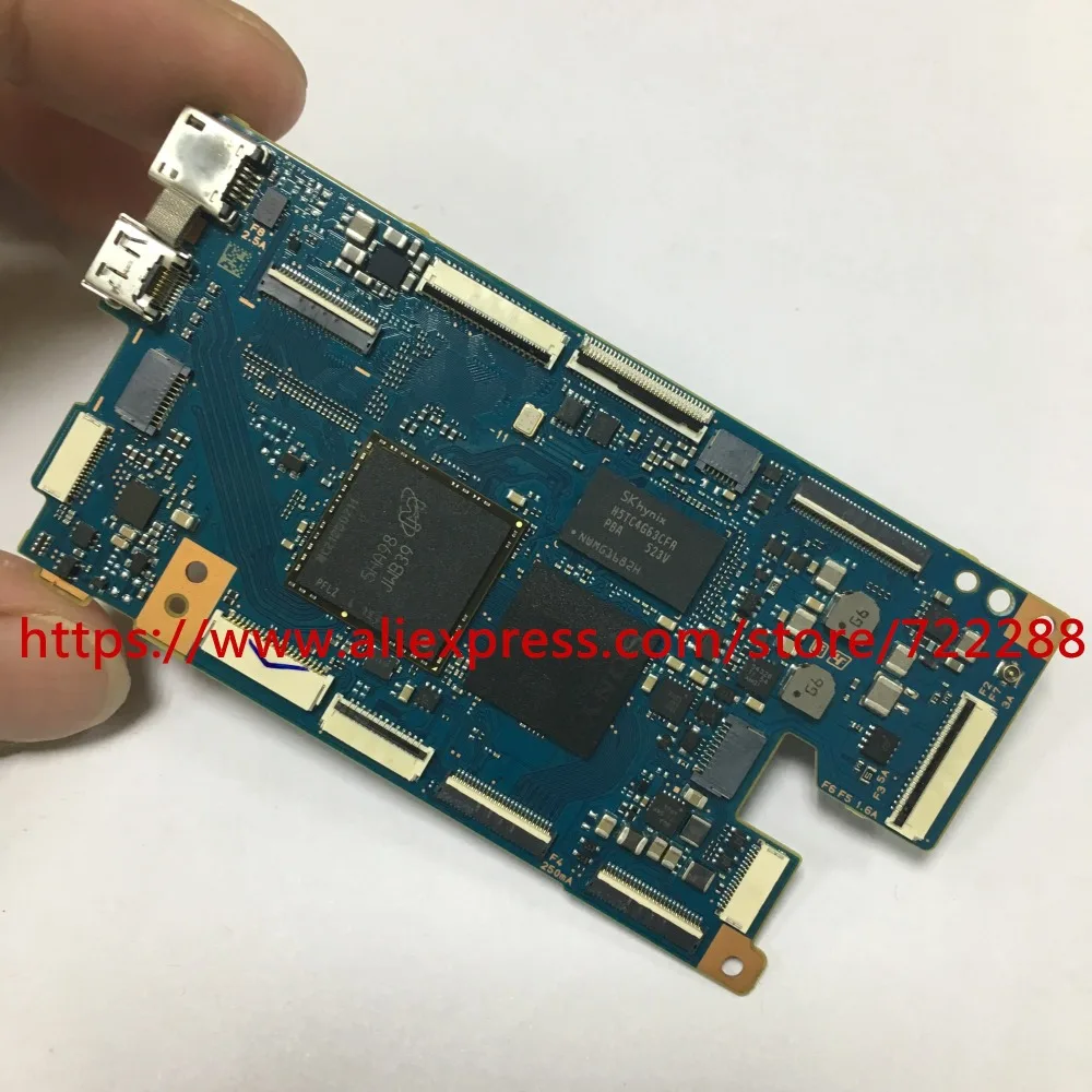 Запасная часть для материнской платы sony A7RM2 A7R II ILCE 7RM2 SY 1058 A2081659A|part|part motherboard |