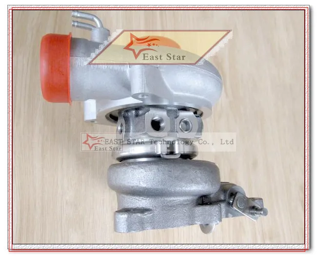TD04-11G-04 49177-02512 28200-42540 49177-02513 Water Cooled Turbo Turbocharger For Mitsubishi Pajero L200 Pajero 2.5L TD 4D56 (1)