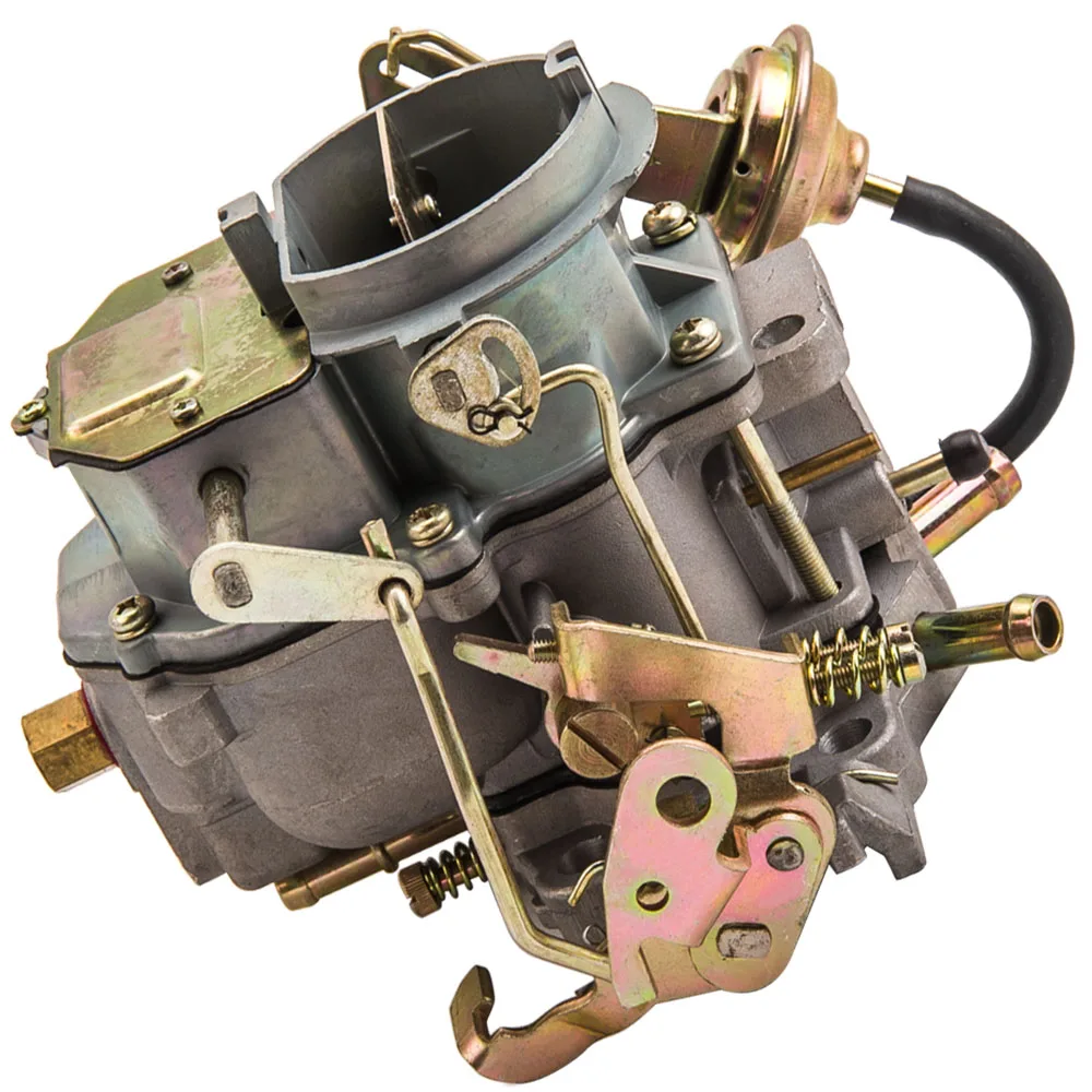 

Carburetor Carb for Plymouth Models for Dodge Truck 1966-1973 with 273-318 Engine Carburettor Replacement 66-73 C2-BBD Barrel