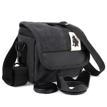 

DSLR Camera Bag Case For Canon EOS Powershot SX70 SX60 SX50 SX40 SX30 SX20 SX540 SX530 SX520 SX510 SX500 HS SX420 SX410 SX400 IS