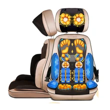 Электрический массажное кресло Шейная Подушка устройство для массажа шеи массажная подушка бытовой, многофункциональный, массажный подушка для всего тела