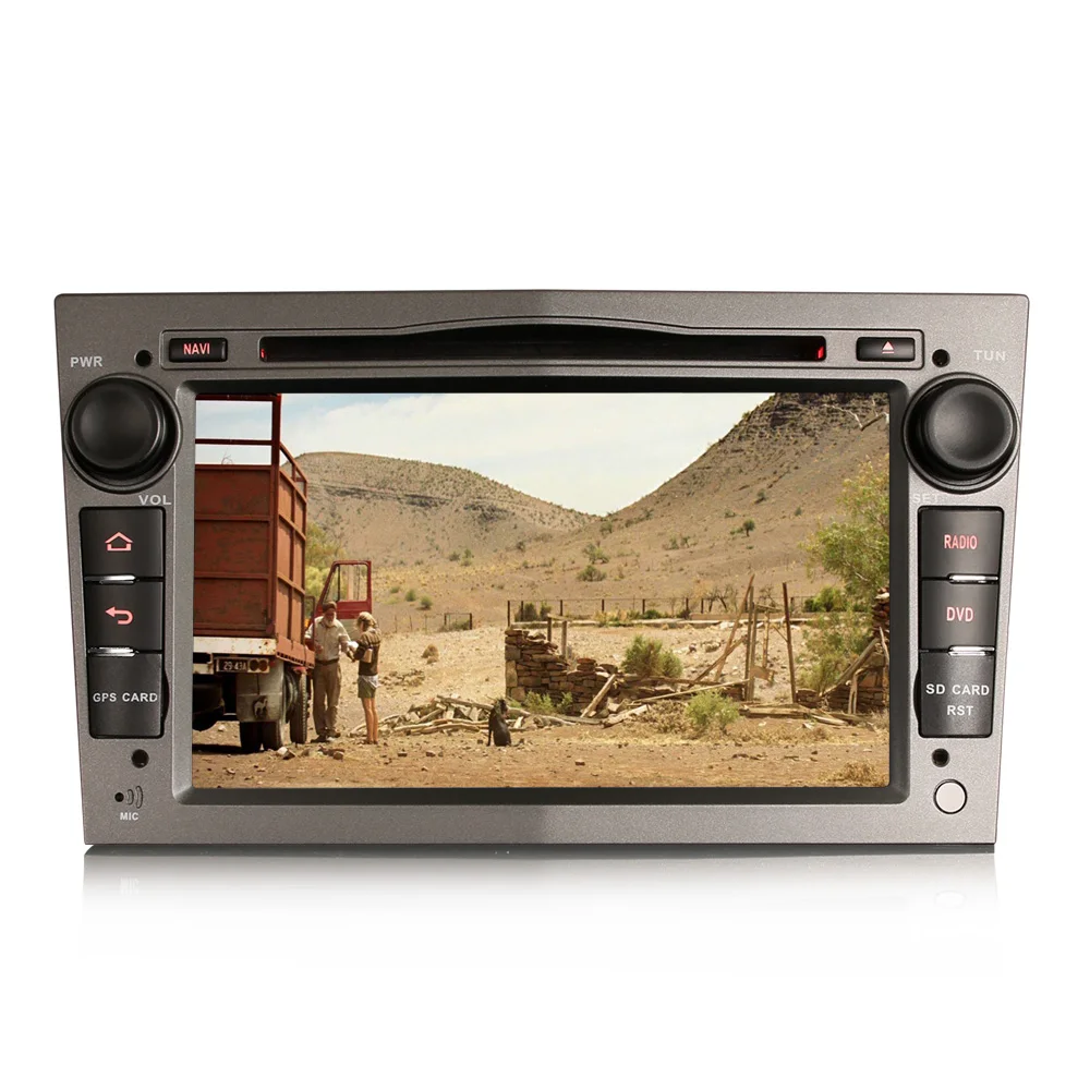 Erisin ES3960PG PX30 Android 8 1 Автомобильный мультимедийный плеер 7 &quotавтомобильный DVD gps для