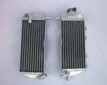 

Aluminum alloy radiator for YAMAHA YZ125 2002 2003 2004 L&R YZ 125 02 03 04