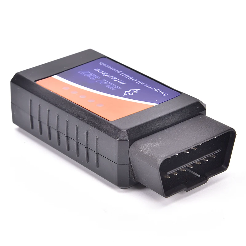 Univrsal V1.5 ELM327 WIFI OBD2 / OBDII автоматический диагностический сканер инструмент ELM 327 WiFi