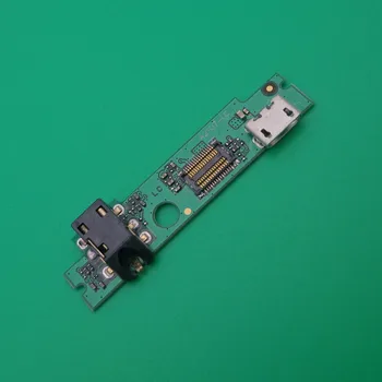 

10pcs For Lenovo A2107 A2207 Micro USB Charging Dock SUB PCB A2-USBPCB-H301 USB Charging Port Flex Cable board Replacement Parts