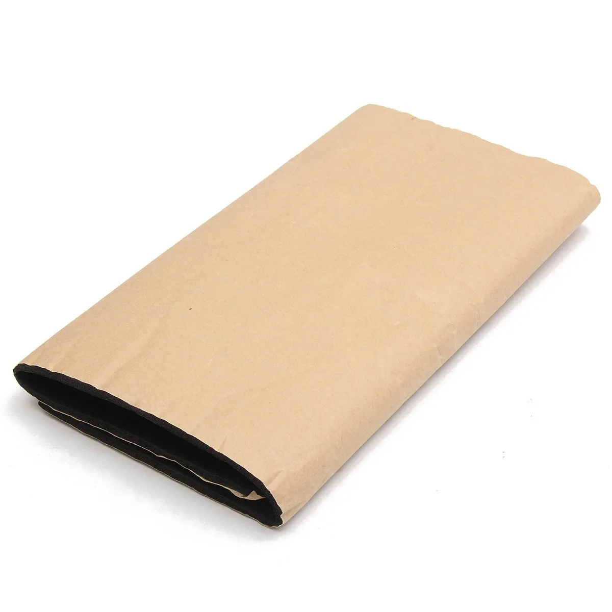 Durable 5mm Thickness Deadening Insulation Rubber Foam Car Soundproof Cotton 50x30cm