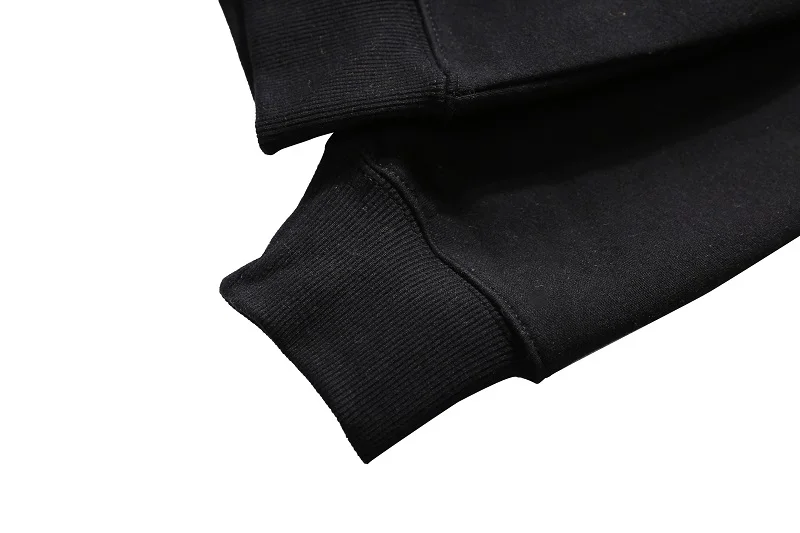 QoolXCWear, зимние, японский стиль, хип-хоп, повседневные толстовки, японская вышивка, забавный кот, волнистый принт, флисовые толстовки, уличная одежда