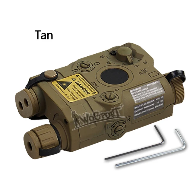 military airsoft ar 15 gun accessoires battery case tactical PEQ 15