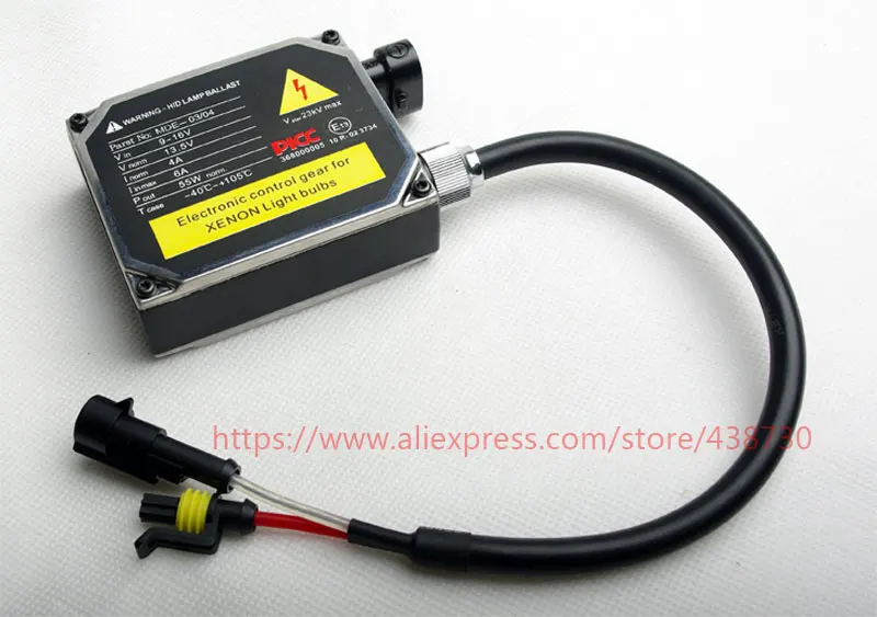 Блок Розжига Ксенона 55w Купить
