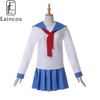 

Anime Pop Team Epic Popuko Pipimi Cosplay Party Costumes Girls School Uniforms