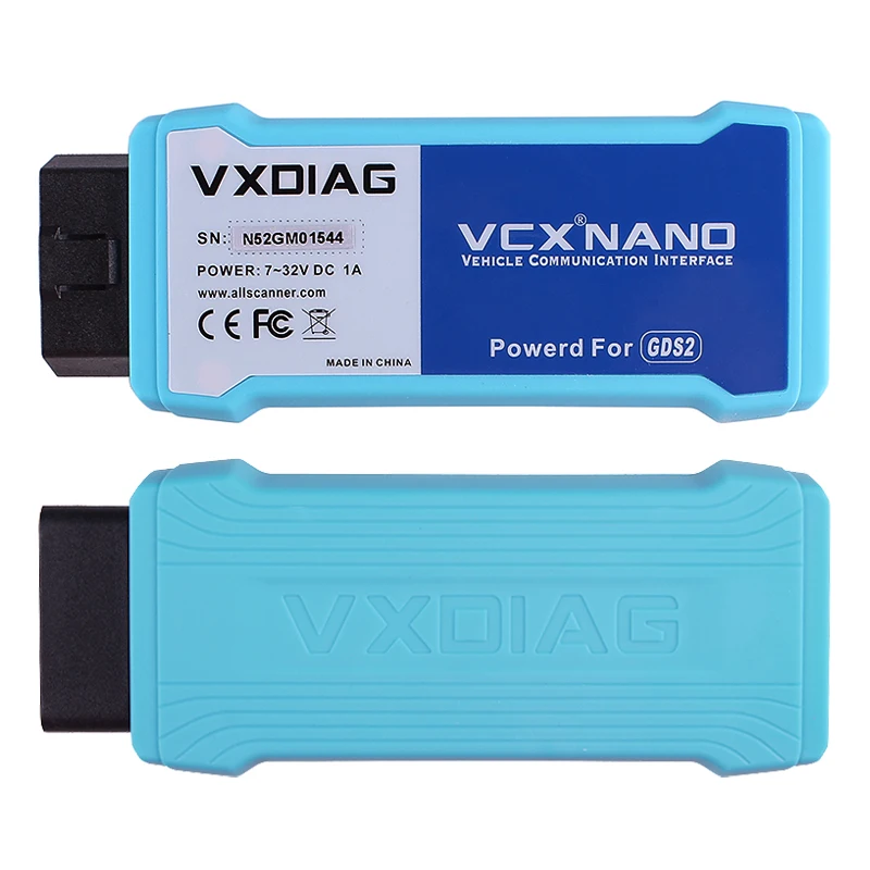 2017-High-QualGDS2-Diagnostic-Tool-WIFI-version-VXDIAG-VCX