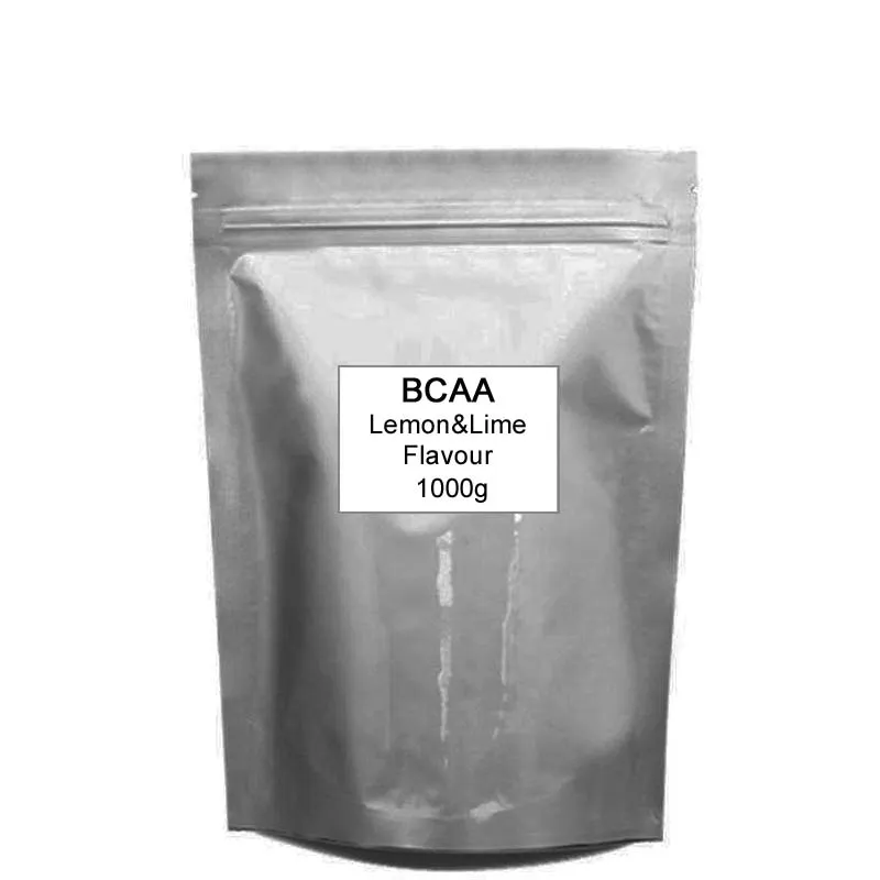 

BCAA Lemon Lime branched-chain amino acid Bodybuilding 1000g