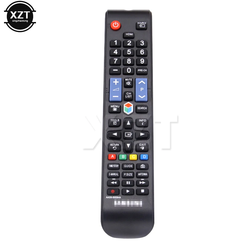 Горячая Распродажа для SAMSUNG AA59 00581A 00582A TV 3D Smart Player с дистанционным управлением|tv