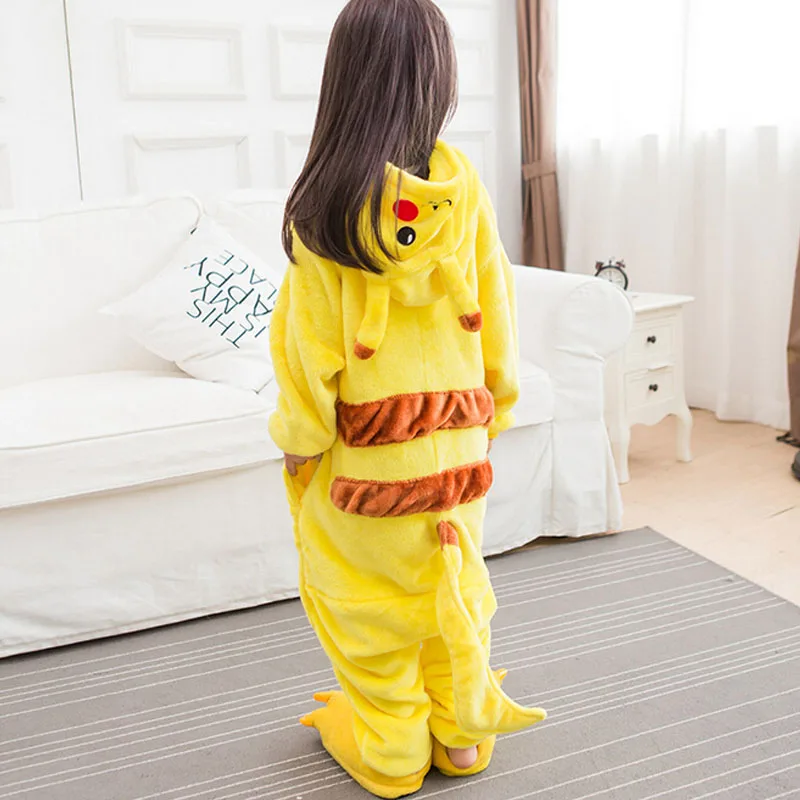 pikachu onesie pajamas
