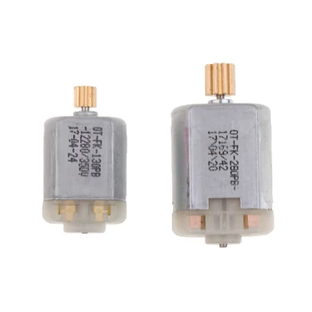 1 Pair Car Door Actuator Lock Motor Left + Right For Audi A3/4/4L/5/6L Q3/5/7 R8 TT TTS VW Tiguan Touareg CC Magotan Skoda