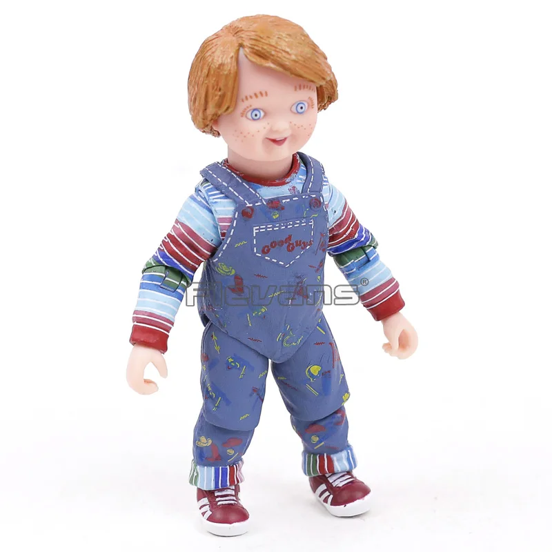 NECA Childs Play Good Guys Ultimate Чаки ПВХ фигурка Коллекционная модель игрушки " 10 см