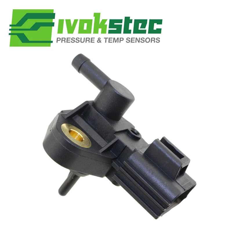 Fuel Injection Rail Pressure Sensor For Ford Escape Explorer Focus II