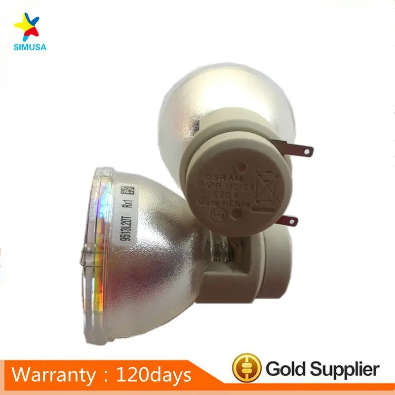 

Original bare projector lamp bulb RLC-092 / RLC-093 VIP190W 0.8 E20.9 for VIEWSONI PJD5153/PJD5155/PJD5255/PJD5353LS/PJD6350