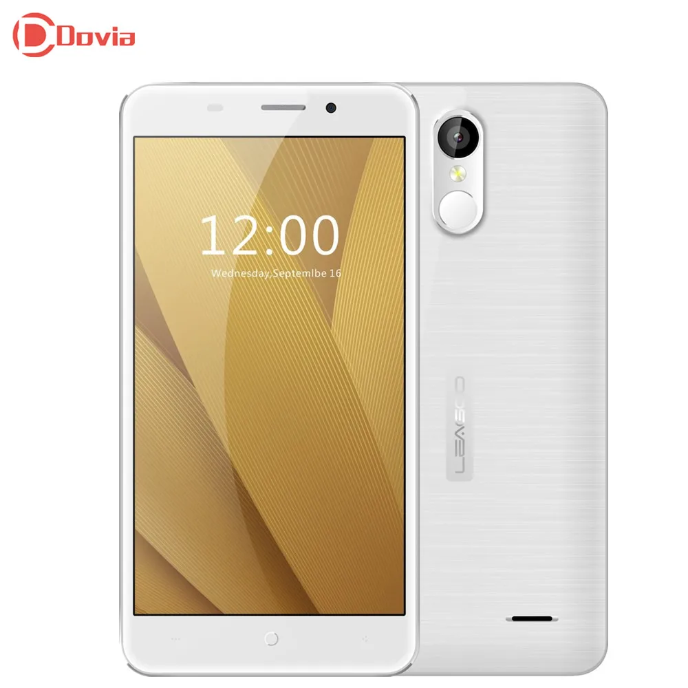 LEAGOO M5 Plus 4G Smartphone 5 5 inch Android MTK6737 Quad Core 1 3GHz 2GB RAM