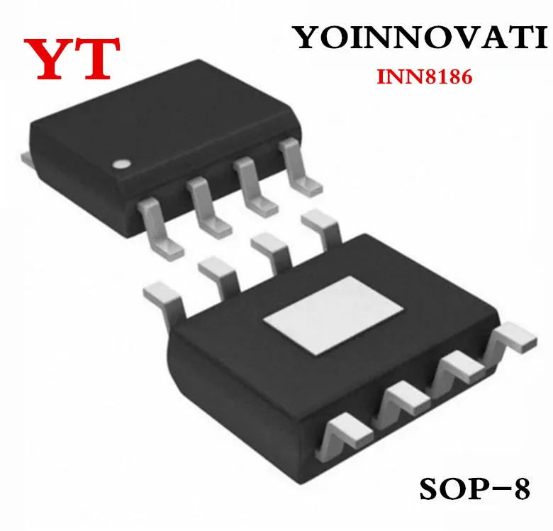 50 шт./лот INN8186 SOP-8 IC лучшее качество | Электронные компоненты и принадлежности