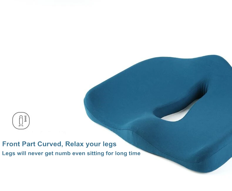 Memory Foam Chair Cushion 005 _副本
