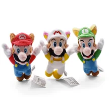 3 Styles Anime Super Mario Bros Flying Apsaras Mario Peluche Doll Plush Soft Stuffed Baby Toy Great Christmas Gift For Children 3 Styles Anime Super Mario Bros Flying Apsaras Mario Peluche Doll Plush Soft Stuffed Baby Toy Great Christmas Gift For Children