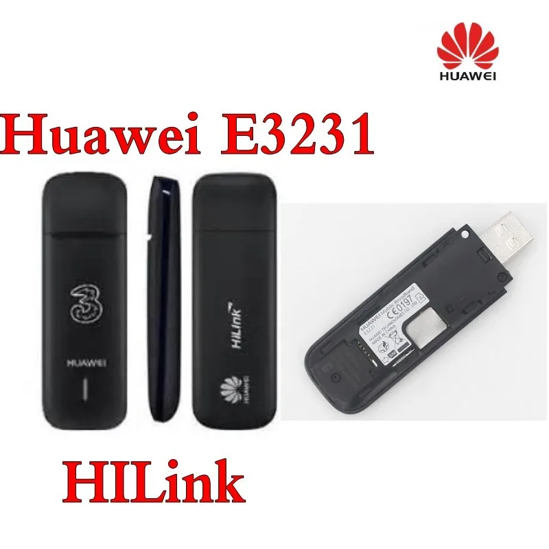 HUAWEI MOBILE BROADBAND E3231 DRIVERS DOWNLOAD