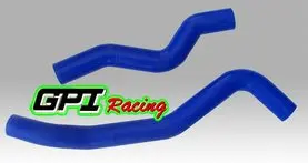 

EVO 4 5 IV V radiator hose kit 2PCS ,auto parts, silicone hose PIPE high-per