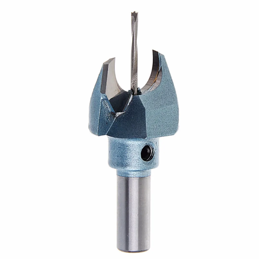 DWZ New 10mm*12mm Buddha Beads Ball Drill Tool Solid Carbide Woodworking Router Bit