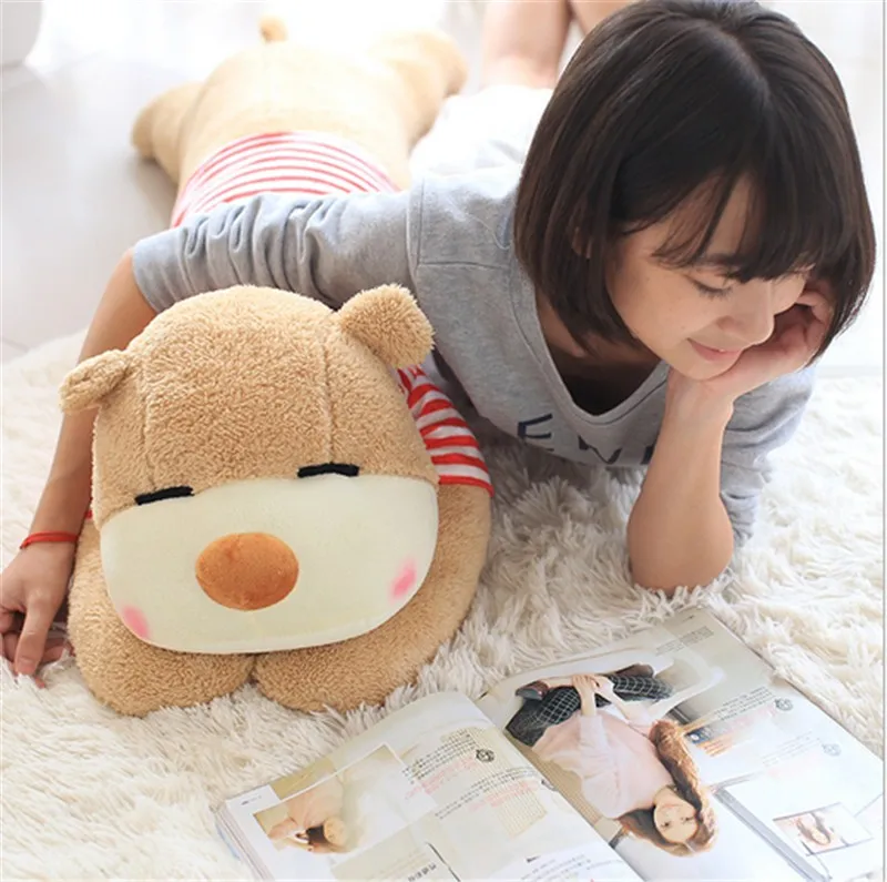 lying bear3